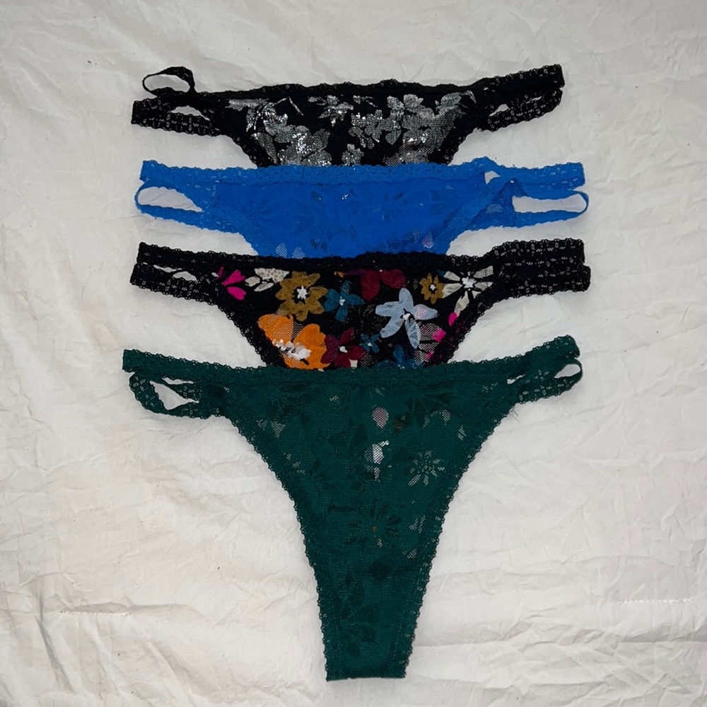 PINK Victoria Secret panties
